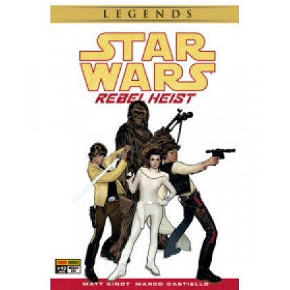 Star Wars Rebel Heist